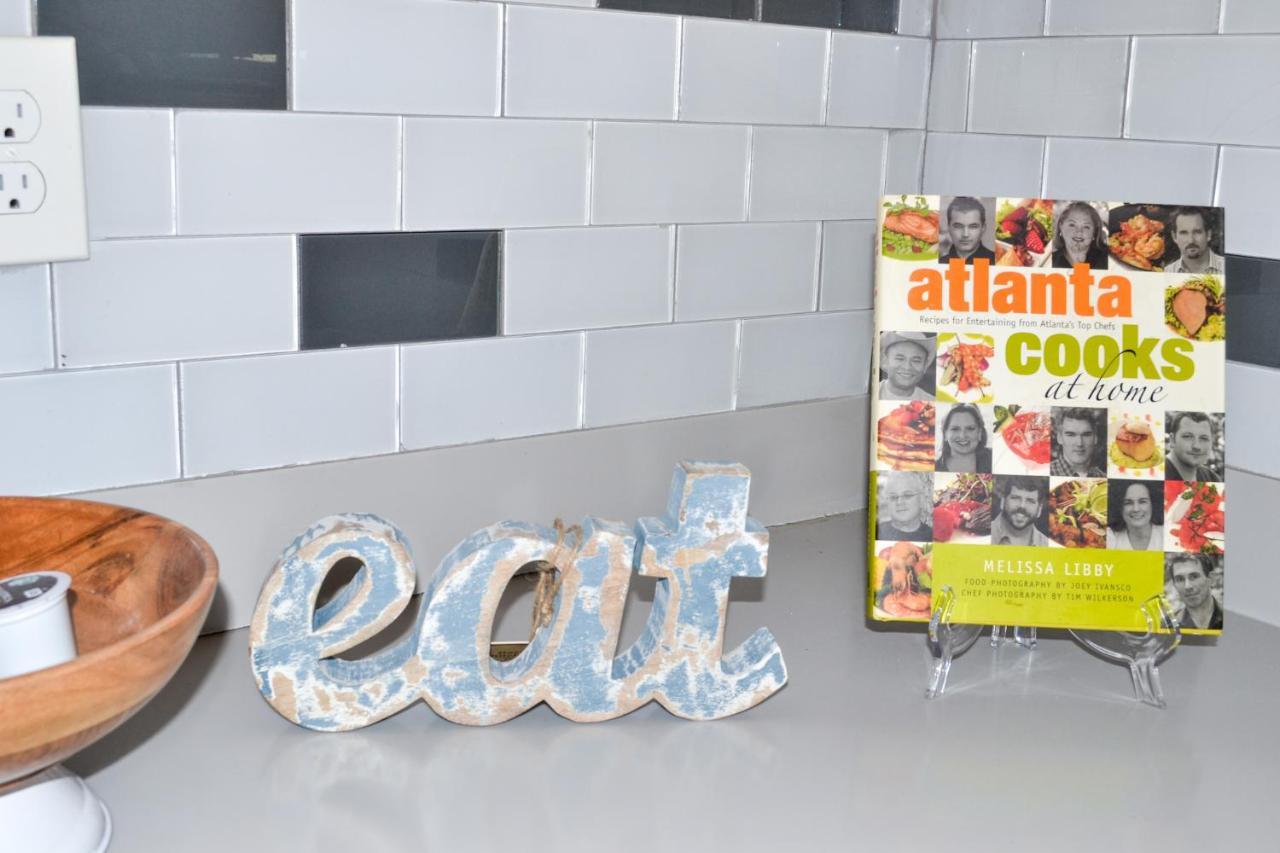 Convenient Atlanta Home Dış mekan fotoğraf