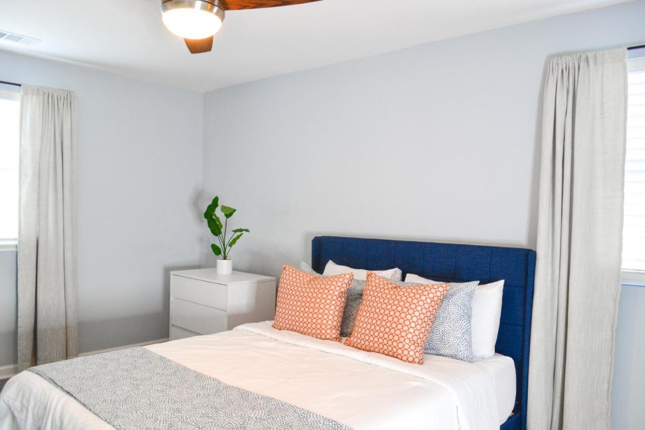 Convenient Atlanta Home Dış mekan fotoğraf