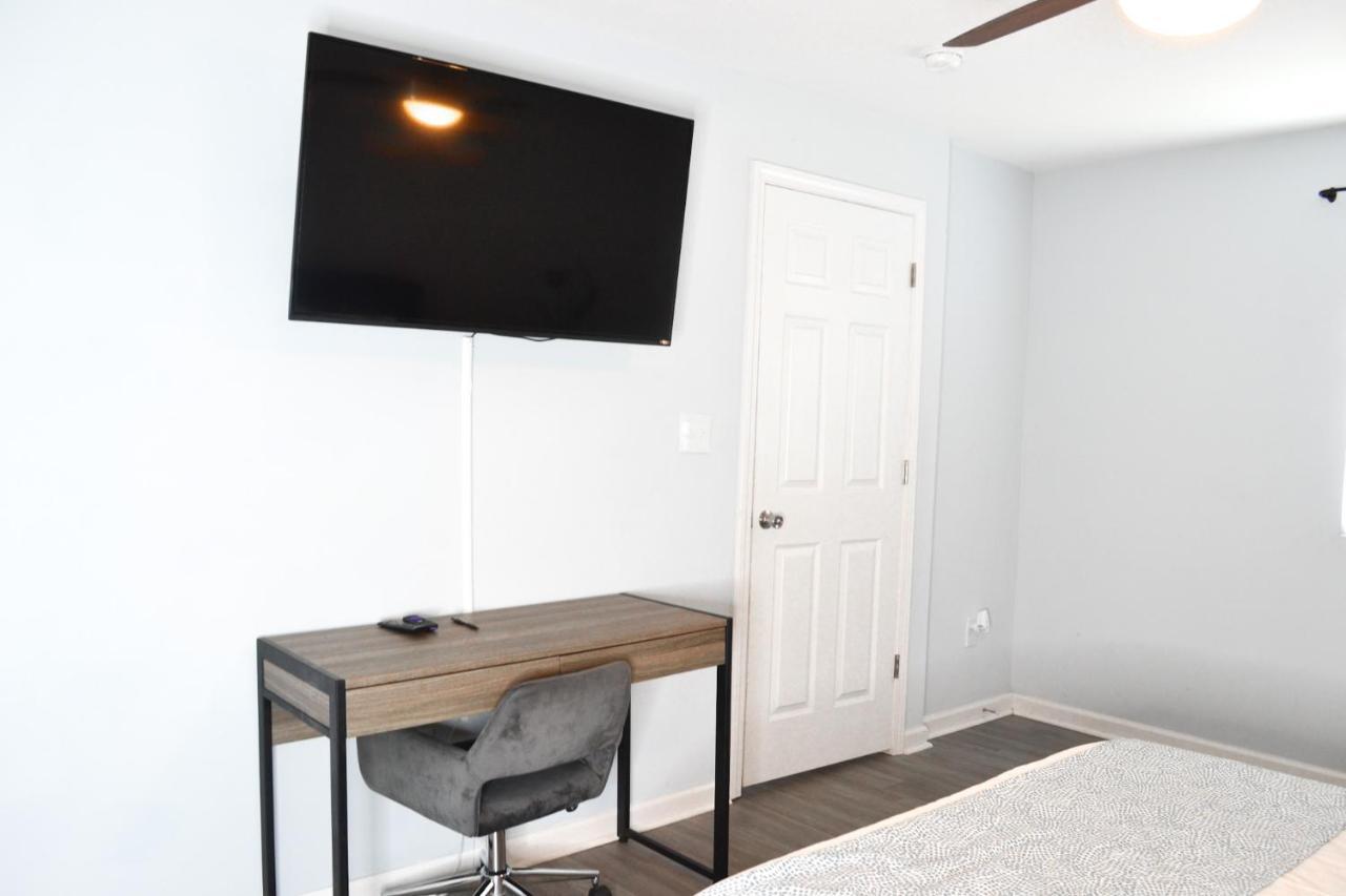 Convenient Atlanta Home Dış mekan fotoğraf
