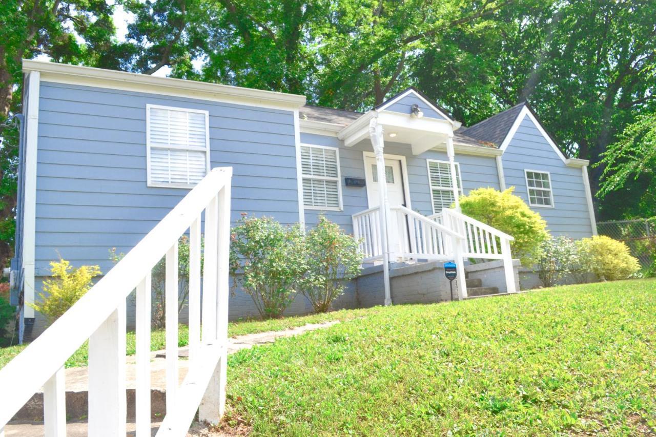 Convenient Atlanta Home Dış mekan fotoğraf