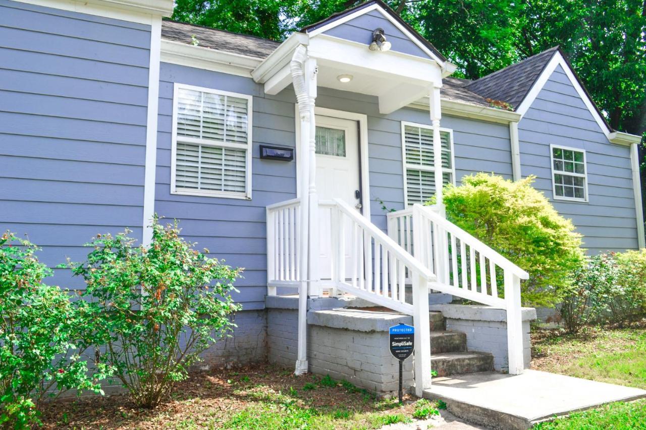 Convenient Atlanta Home Dış mekan fotoğraf