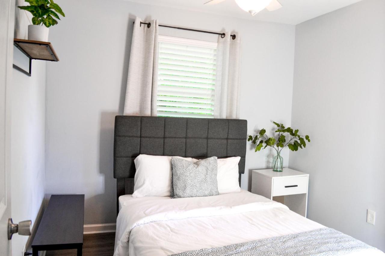 Convenient Atlanta Home Dış mekan fotoğraf